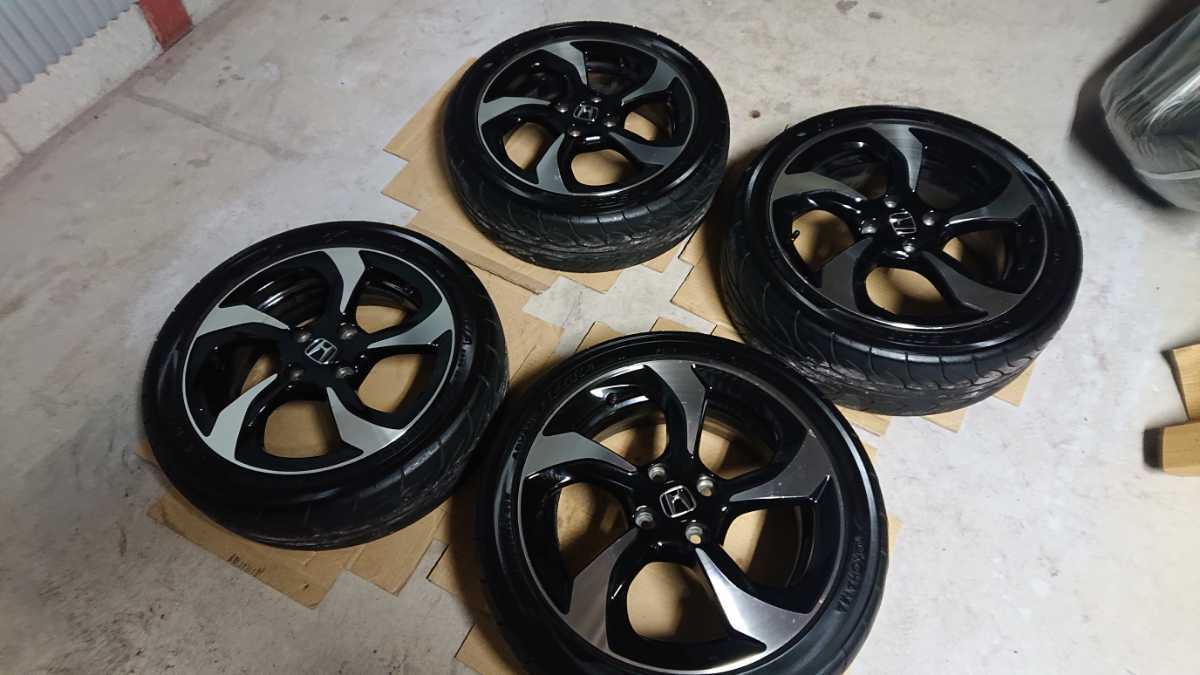 Honda S660 純正ホイール ADVAN NEOVA AD08R ADVAN NEOVA S660 ホンダ メルカリ - AD08R Honda 純正ホイール 相模原