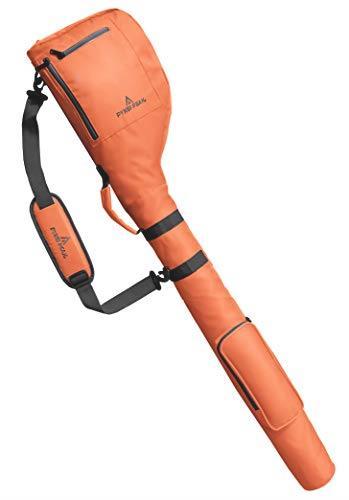 PYKES PEAK パイクスピーク 折畳み コンパクト | クラブ クラブケース ゴルフ - Direct \楽天 1位/8本収納 PEAK(パイクスピーク) ITEMをチェック! SALE