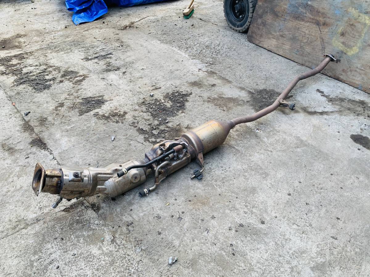 プリティーレーシング ガニマタブレッド ゼファーΧ 汎用バッフル 付属