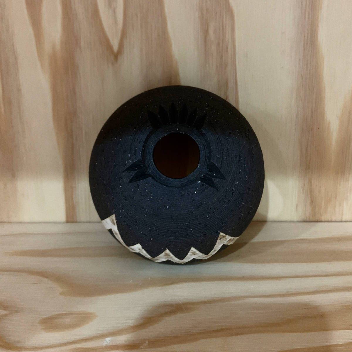 Invisible ink MEX Bowl Pot インビジブルインク Invisibleink pot 鉢
