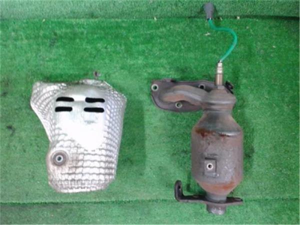 フィット 触媒 GD2 L13A ホンダ キャタライザー センサー2個タイプ
