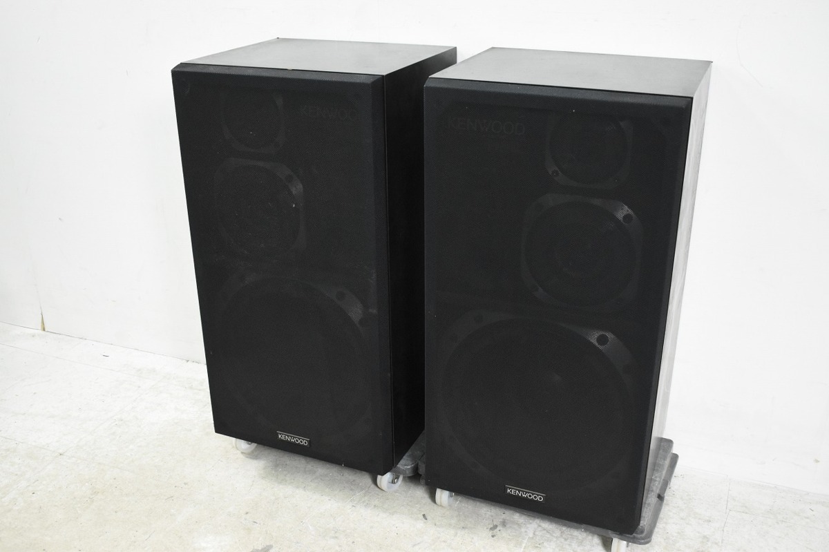 KENWOOD ケンウッド スピーカーペア LS-990HG KENWOOD ケンウッド