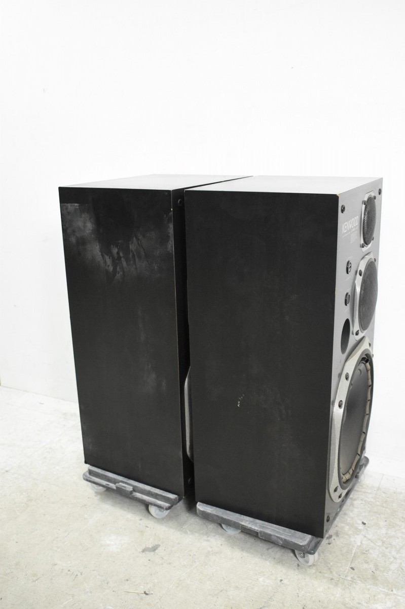 KENWOOD ケンウッド スピーカーペア LS-990HG KENWOOD ケンウッド
