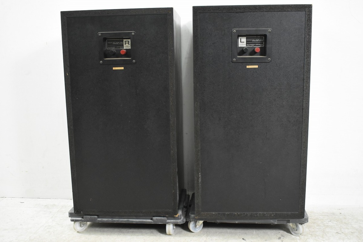 KENWOOD ケンウッド スピーカーペア LS-990HG KENWOOD ケンウッド