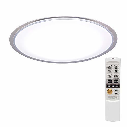  サイズ1 8畳 アイリスオーヤマ LED シーリングライト 調光 調色 タイプ 8畳 CL8DL-5.0CF(その他)｜売買されたオークション情報、yahooの商品情報をアーカイブ公開 - オークファン シーリングライト