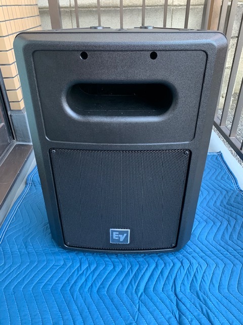 12インチ　パッシブサブウーハー　Electro-Voice SB122 その2
