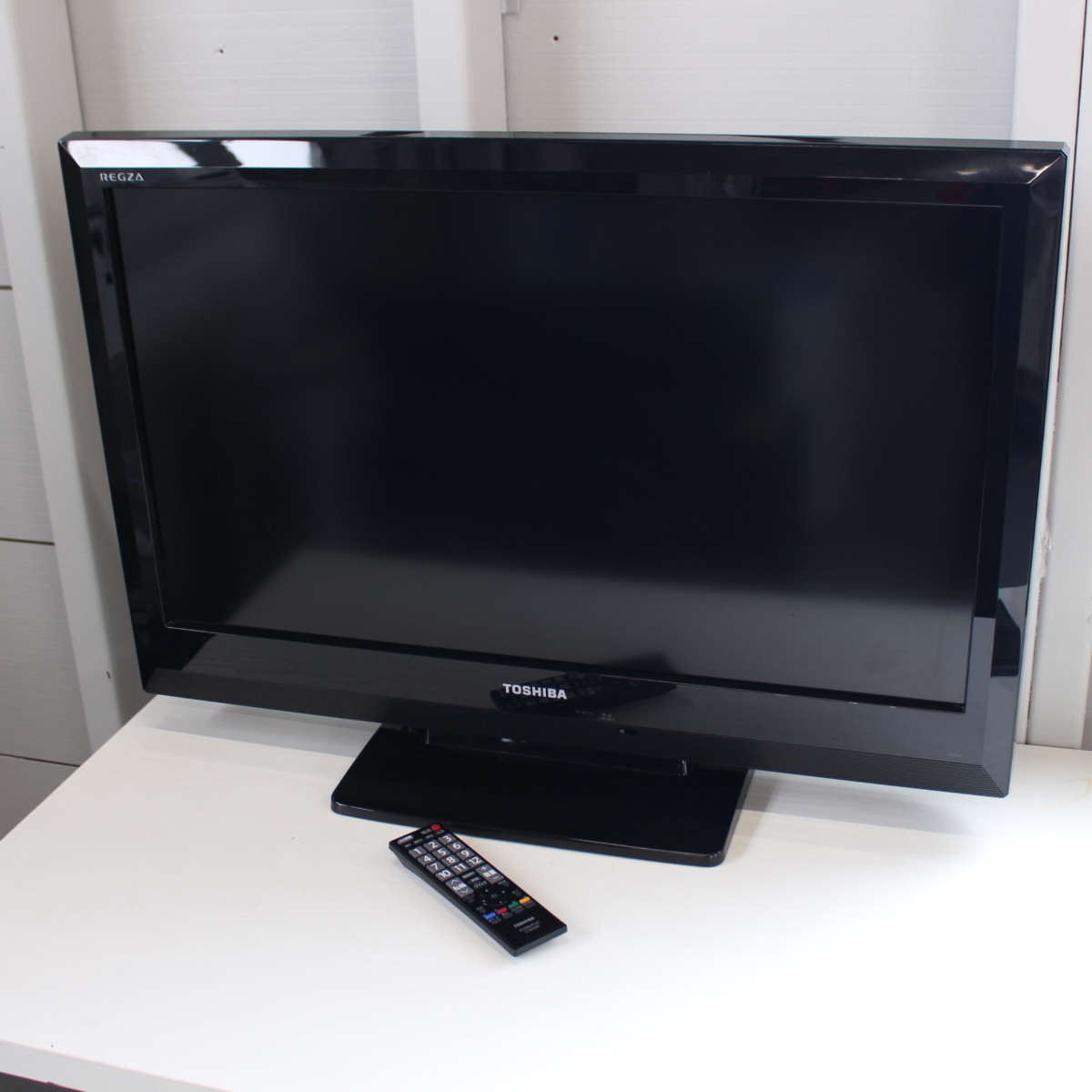 新作登場，新作 T401 動作確認 初期化済 東芝 TOSHIBA テレビ 液晶テレビ 32A1S 32型 32インチ 2011年製 REGZA レグザ(液晶)｜売買されたオークション情報、yahooの商品情報をアーカイブ公開 - オークファン 液晶