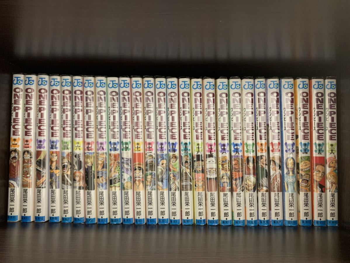 ワンピース one piece 全巻セット おまけ付き ONE PIECE ワンピース