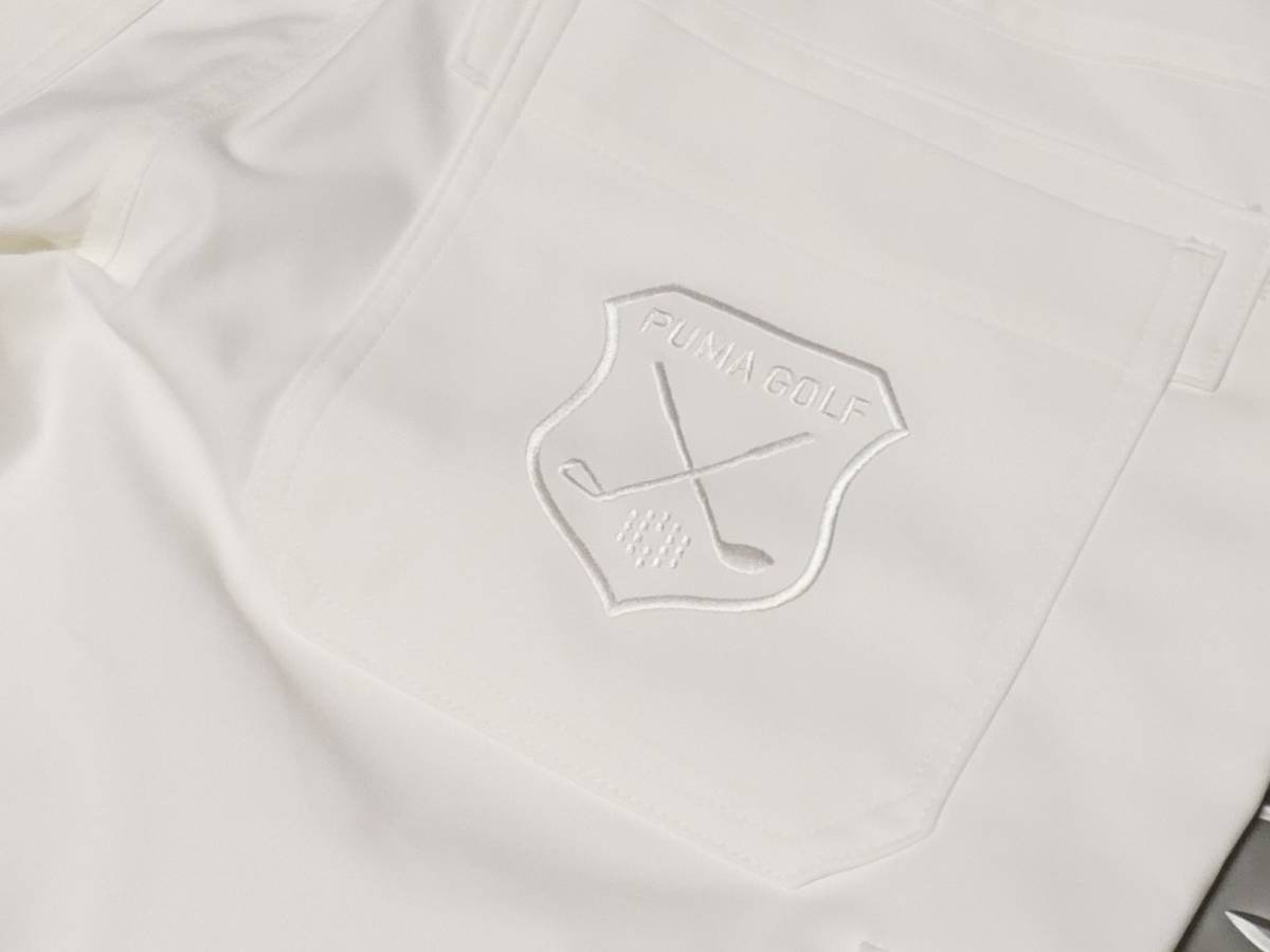PUMA ゴルフ プーマゴルフ ロングパンツ メンズ ストレート プーマ パンツ PUMA×FFTK 春夏ゴルフの 2025年春夏モデル PUMA（プーマ） 2023年春夏モデル日本正規品 GOLFの初コラボレーションが登場 GOLFとQUIET GOLF(プーマゴルフ)｜中古ゴルフウェア通販サイトSTST(ストスト)