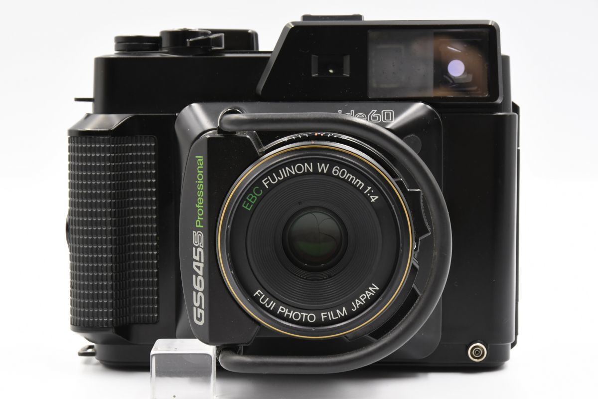 FUJIFILM フジフィルム GS645S Professional wide60 / EBC FUJINON W