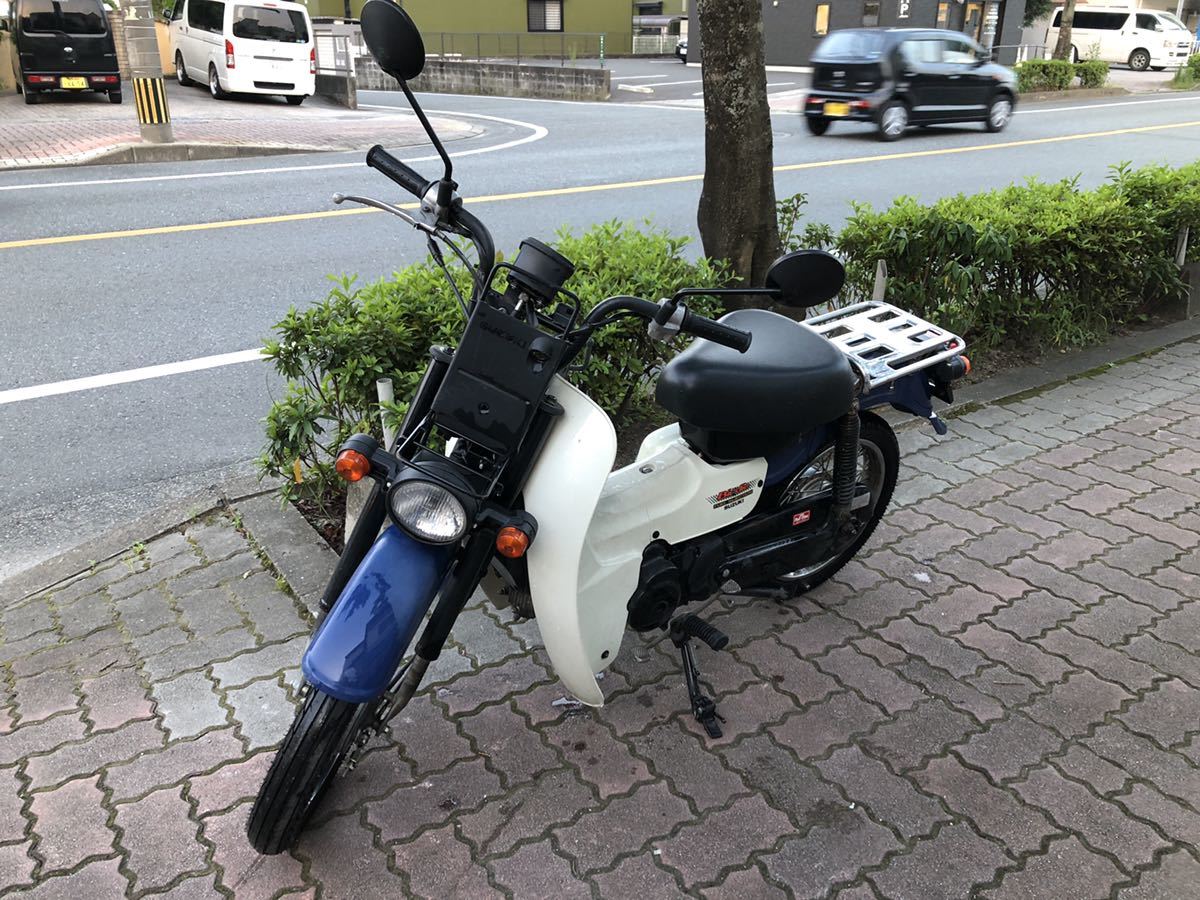 バーディー FI 福岡発 バーディー FI セル付き 実動 近県配達可能です