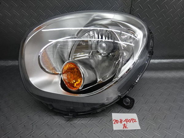 MINI ミニ 純正 R60 R61 クーパー ハロゲン ヘッドライト ヘッドランプ