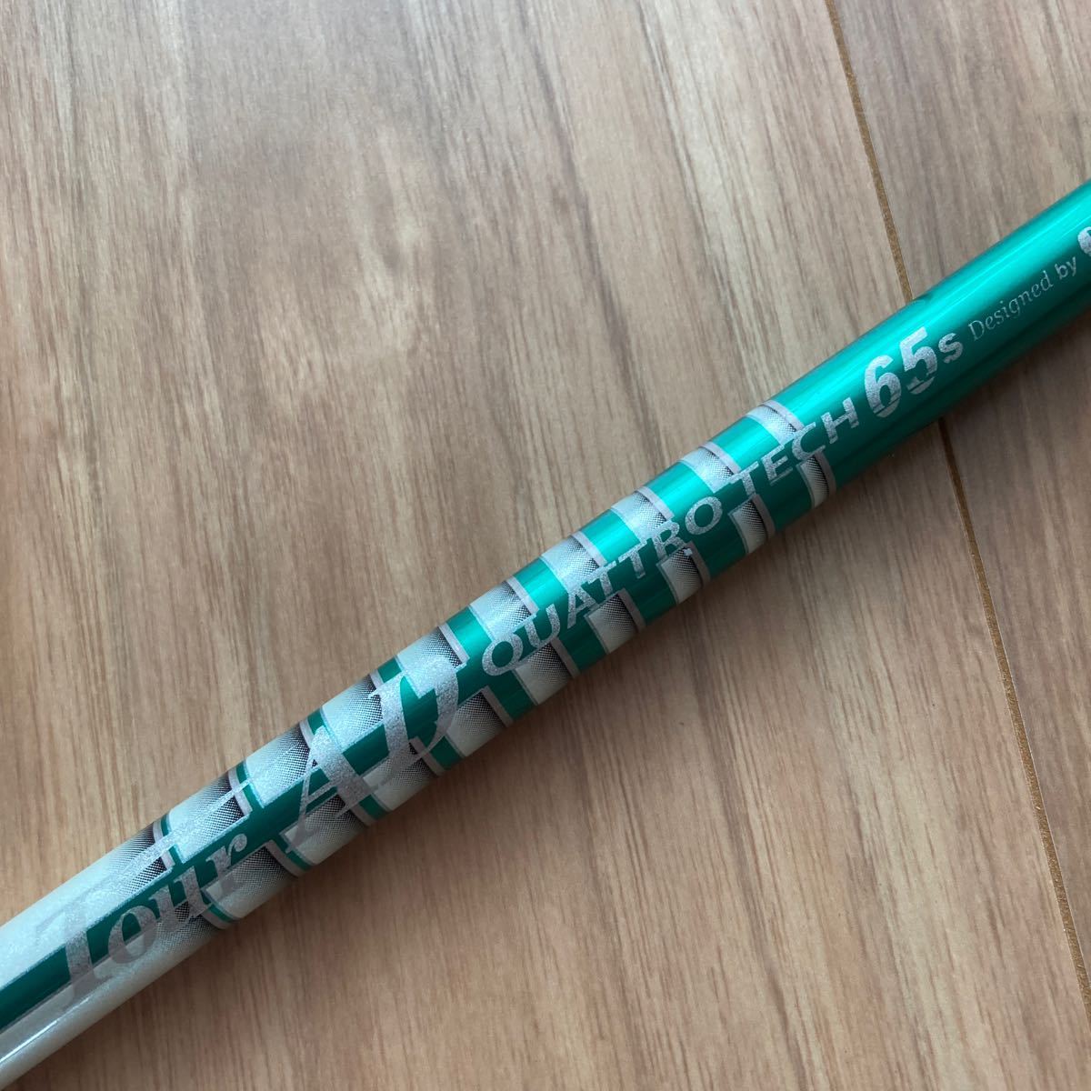 HOT，新作登場 ツアーAD クアトロテック Tour AD QUATTRO TECH 65S FW 