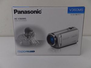 HC-V360MSのYahoo!オークション(旧ヤフオク!)の相場・価格を見る