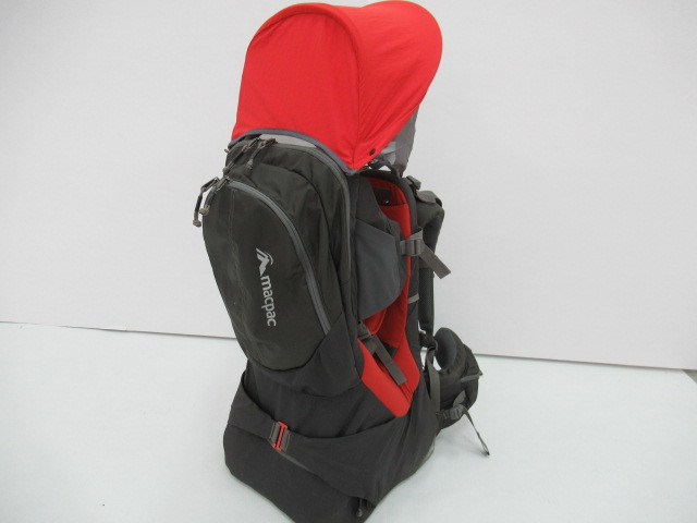新作入荷，爆買い macpac ポッサム マックパック 背負子 キッズキャリー トレッキング 登山 子供 バックパック 022008001(背負子)｜売買されたオークション情報、yahooの商品情報をアーカイブ公開 - オークファン 背負子