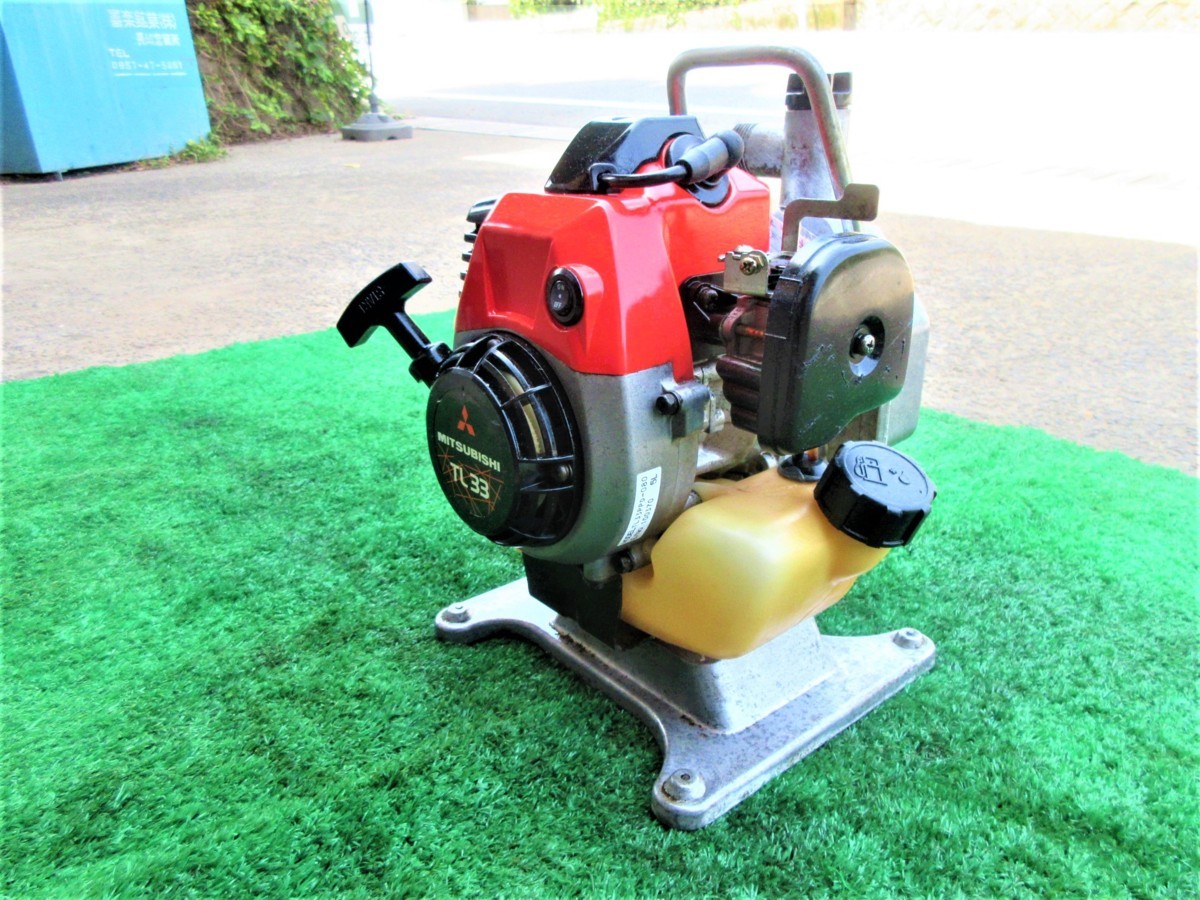 ダイシン エンジンポンプ SCR-252 ポンプ 田んぼ 多用途に 農機具 長崎 