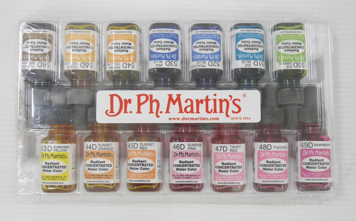 ドクターマーチン | Ph. Martin's ラジアント 1⁄2OZ Dr. カラーインク