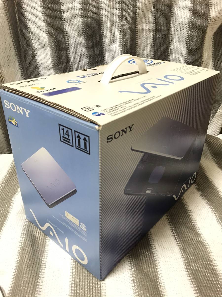 最安値，格安 SONY VAIO PCG-SRX3E/BD Windows XP DVDドライブ付
