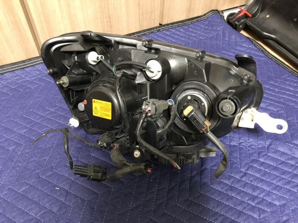 インプレッサ WRX STI HID ヘッドライト 左右セット 涙目 Yahoo