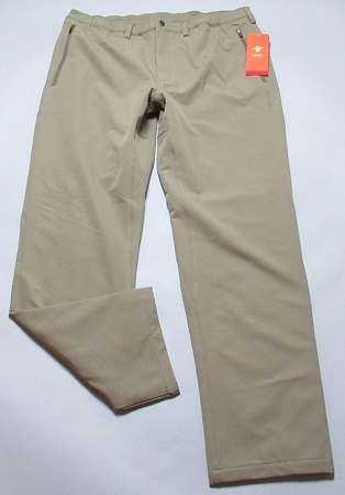  フォックスファイヤー/Foxfire 定価1.38万 秋冬サーモコアレイヤード トレッキングパンツ/XL 86-92 /51-14734/カーキ(男性用)｜売買されたオークション情報、yahooの商品情報をアーカイブ公開 - オー 男性用