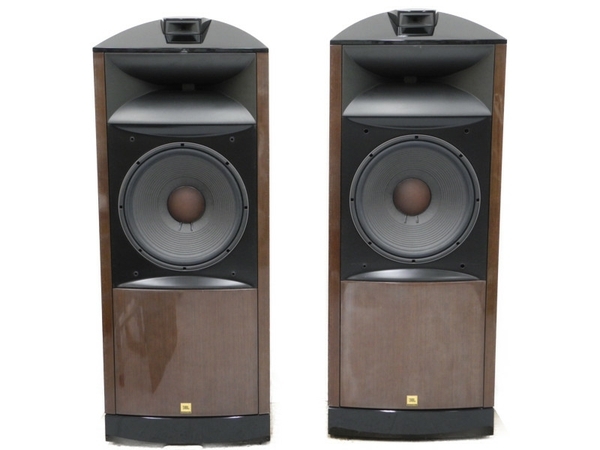 引取限定】中古 JBL K2 S9800SE Special Edition スピーカーペア 直