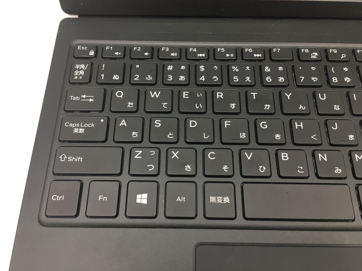 【Dell】Latitude 7275 Core m5-6Y57 メモリ8GB SSD256GB 12inch タッチパネル Webカメラ 4K Windows10Pro 中古タブレットPC