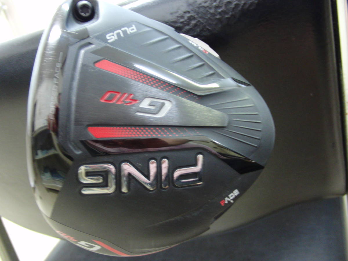 PING G410　PLUS ALTA JCB 10.5 SR G410 Driver 10.5 2.75\" Review Ｓ