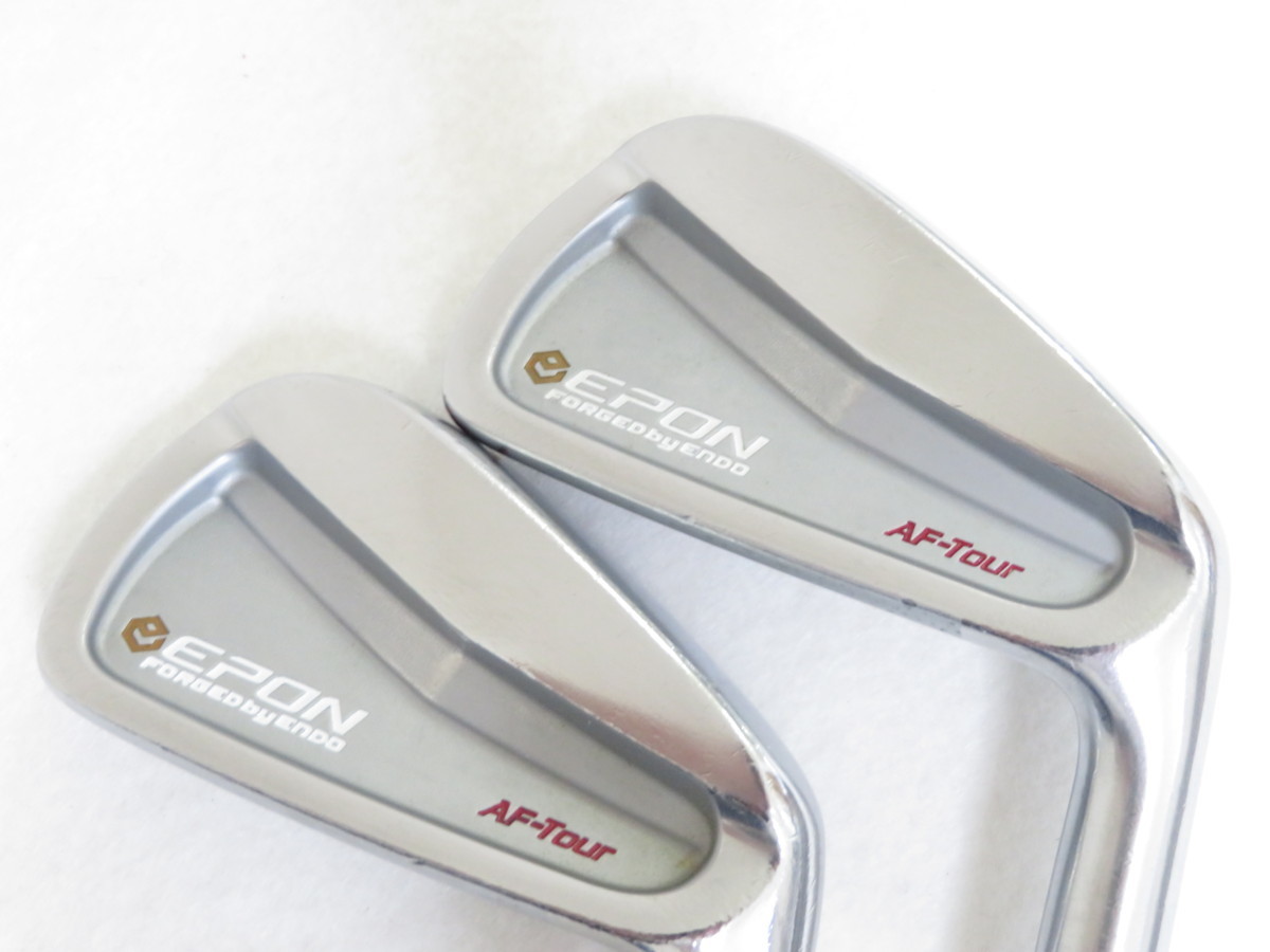 AF-Tour CB エポン EPON(エポン) 6本 AF-TOUR NSプロMODUS3 TOUR105 (S) |