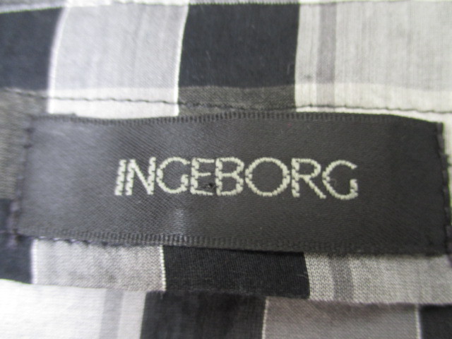インゲボルグ 2026年最新ingeborg ワンピースの人気アイテム セール
