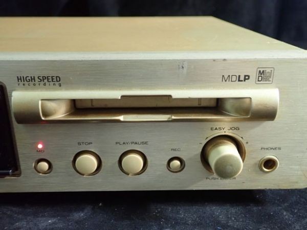 Marantz CM6200 マランツ MD CD CD・MDプレーヤー - MiniDisc Recorder