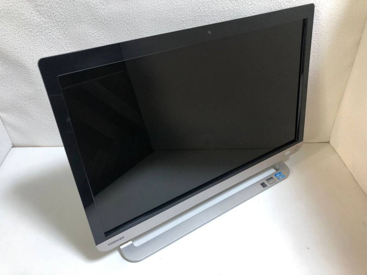 TOSHIBA REGZA dynabook PC D713/T3JB TOSHIBA 型番 dynabook REGZA PC
