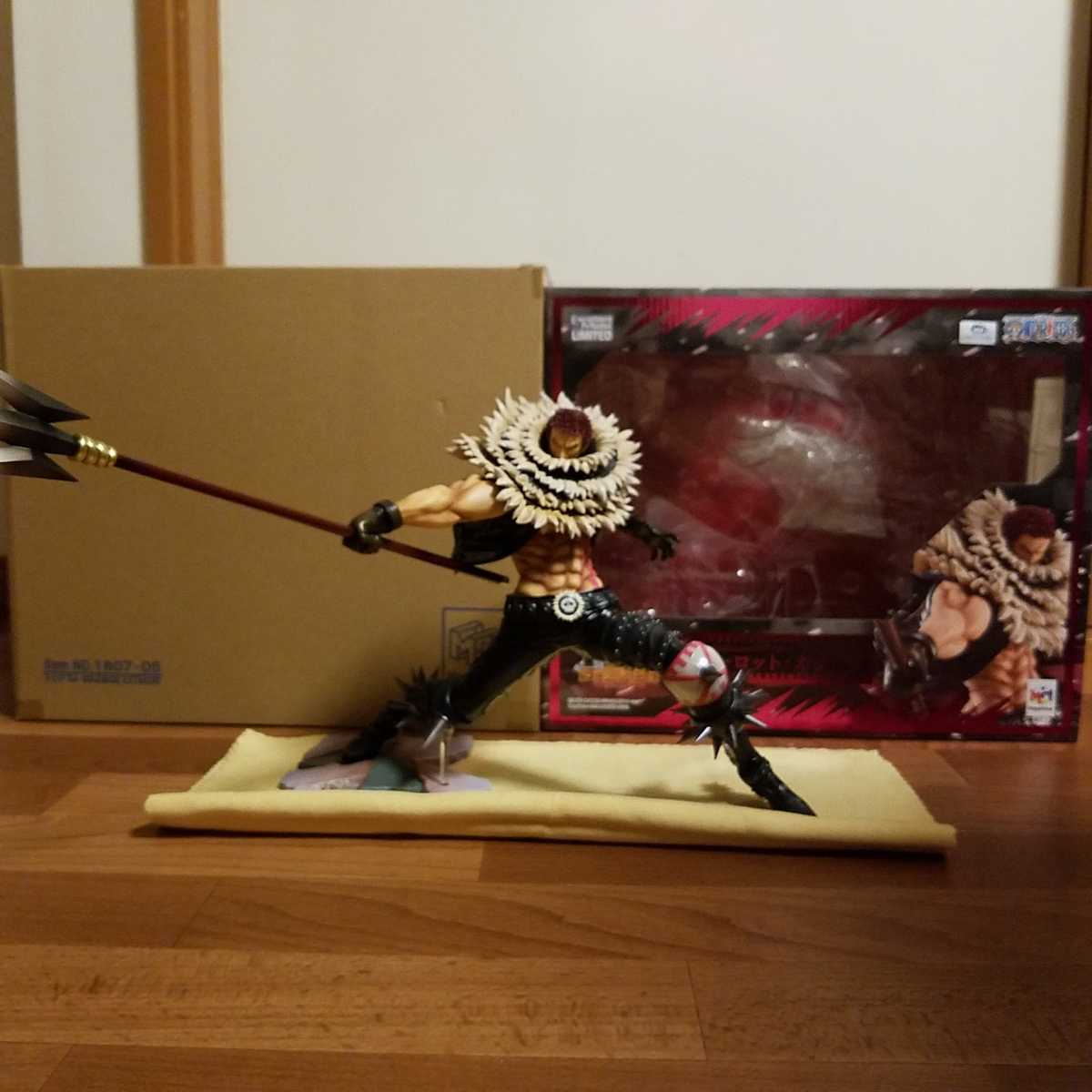 p.o.p pop カタクリ 開封品_1