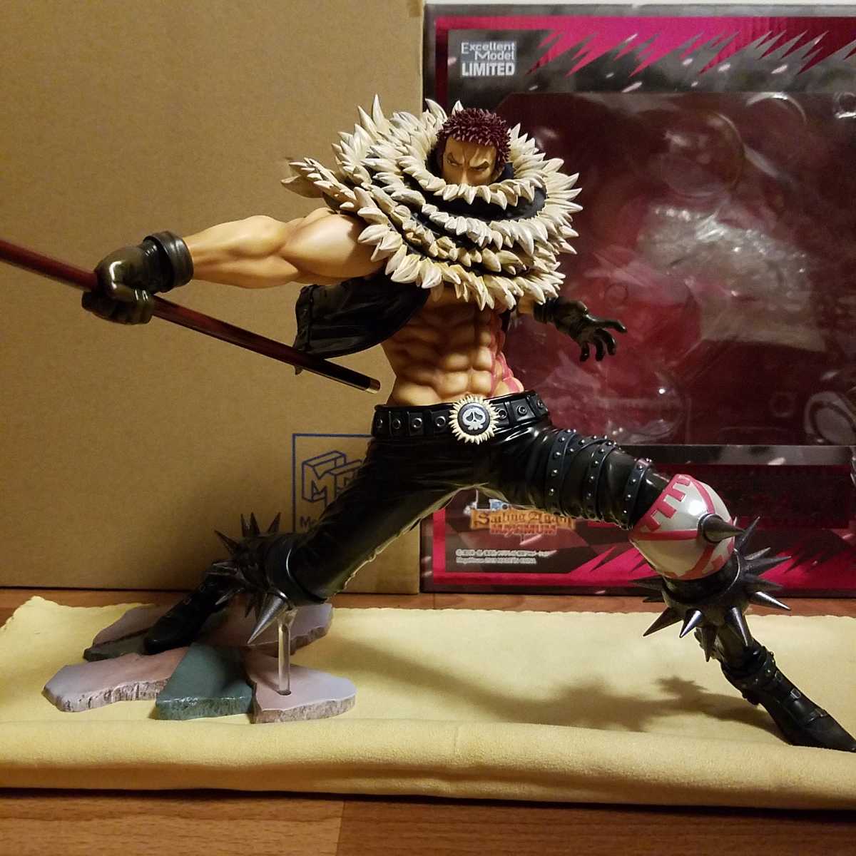 p.o.p pop カタクリ 開封品_2