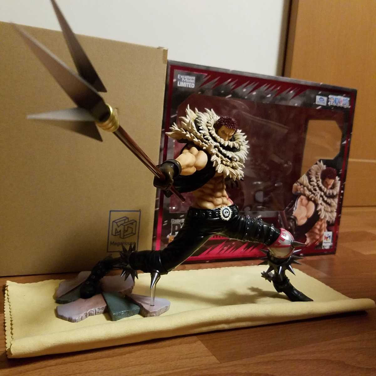 p.o.p pop カタクリ 開封品_3