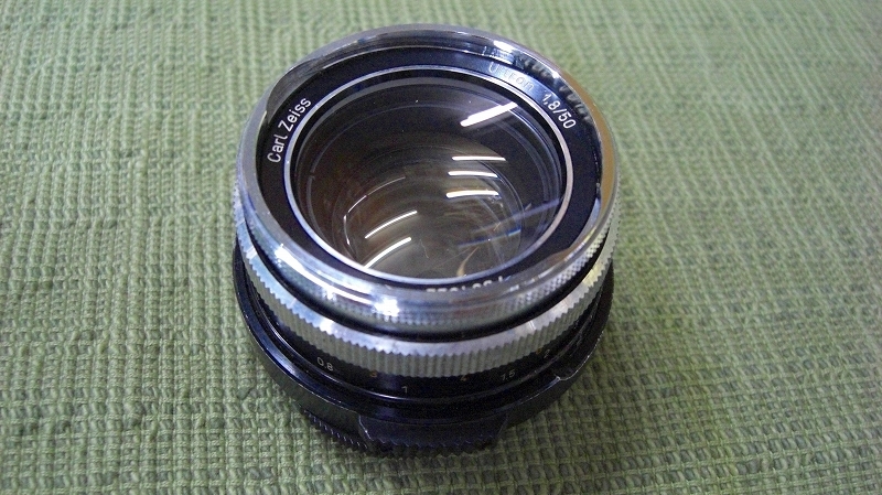 Zeiss Carl 50mm Ultron f1.8 1.8⁄50 - 公式通販 レンズ ウルトロン