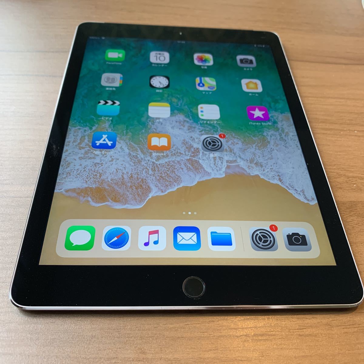 激安大特価，2025 iPad Air2 16G space gray au 品 比較的 7322(iPad本体)｜売買されたオークション情報、yahooの商品情報をアーカイブ公開 - オークファン iPad本体