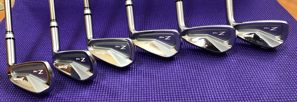【格安，SALE】 スリクソン Srixon Z745 6本 #5-P ダイナミックゴールドSL S 特注品(ダンロップ)｜売買されたオークション情報、yahooの商品情報をアーカイブ公開 - オークファン 男性右きき用