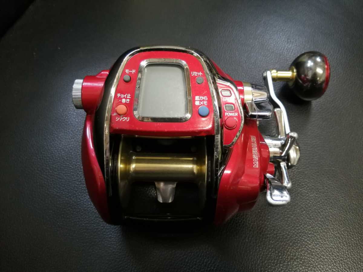 ダイワ 600W タナコンブル TANACOM BULL-S 電動リール タナコン