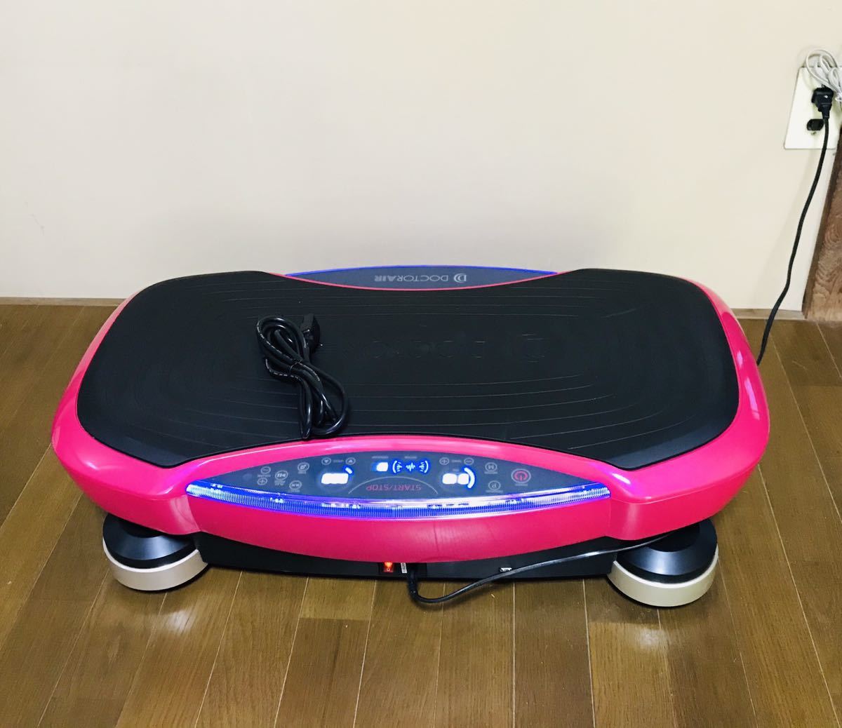 Doctor Air 3D Super Blade Smart SB-003 Pink Doctor air 3D super