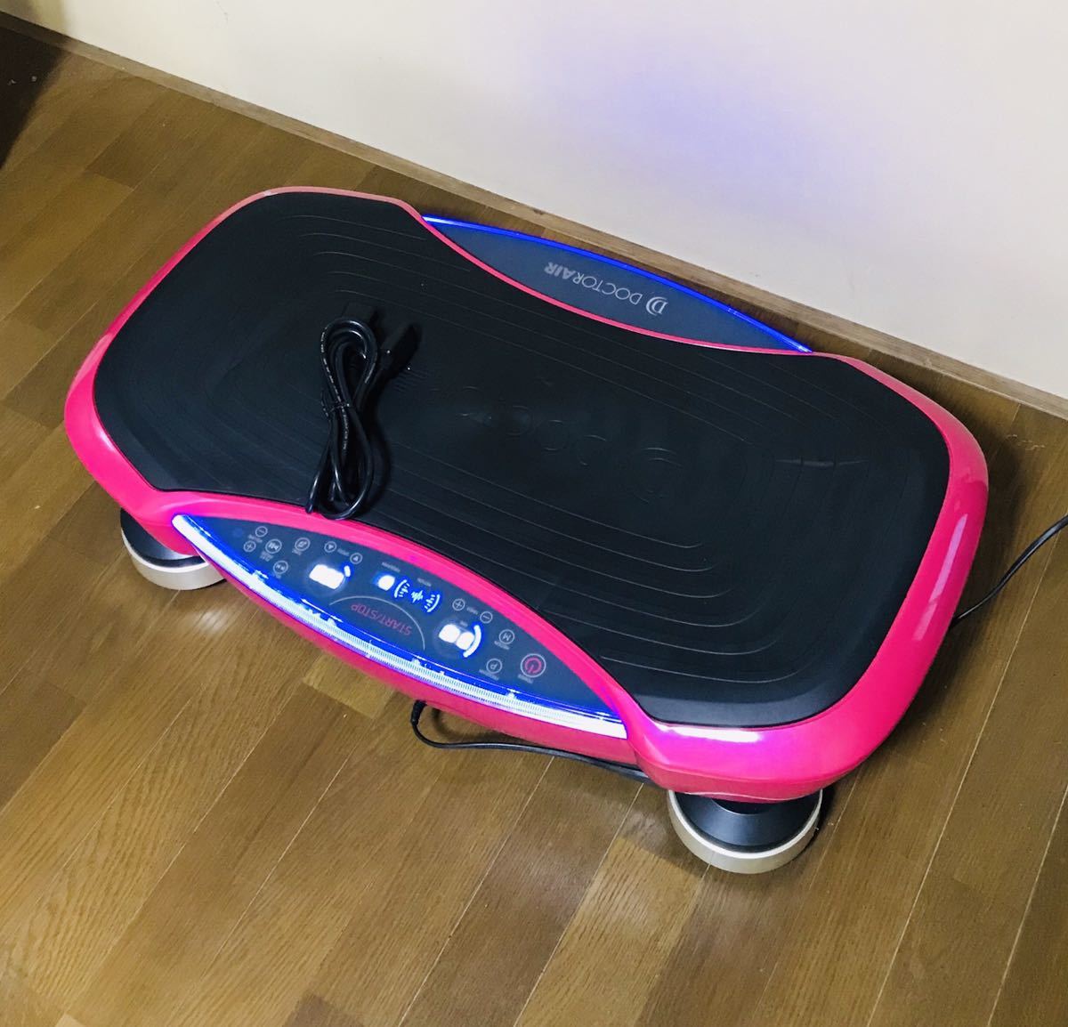 Doctor Air 3D Super Blade Smart SB-003 Pink Doctor air 3D super 