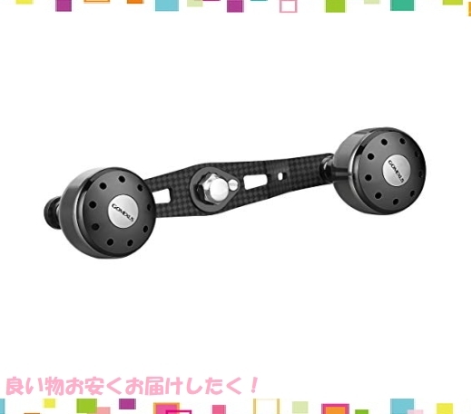 【人気セール，低価】 # $色ガンメタルブラック 105mm サイズ取付部8&times;5mm 長さ105mm ゴメクサス Gomexus 105mm(リール)｜売買されたオークション情報、yahooの商品情報をアーカイブ公開 - オークファン その他