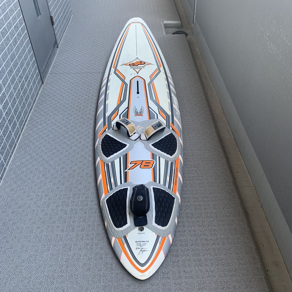  JP FSW 78(ボード)｜売買されたオークション情報、yahooの商品情報をアーカイブ公開 - オークファン ボード