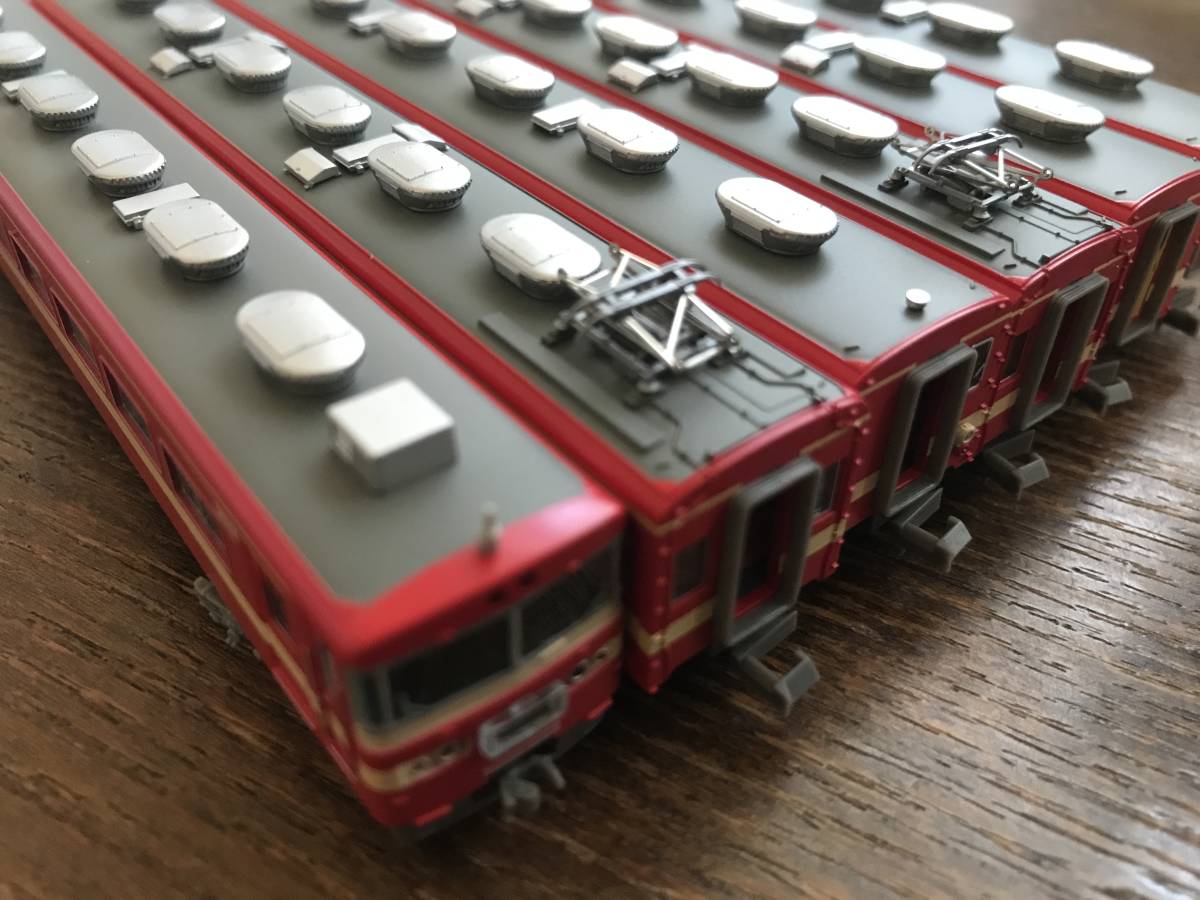 Nゲージ MICRO ACE 東武鉄道 1800系 マイクロエース 東武鉄道1800系
