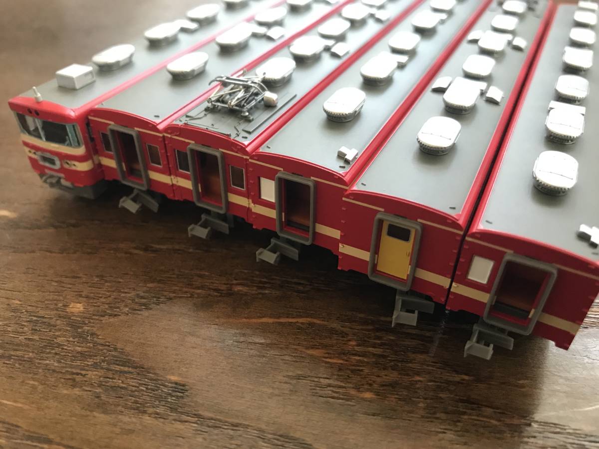 Nゲージ MICRO ACE 東武鉄道 1800系 マイクロエース 東武鉄道1800系