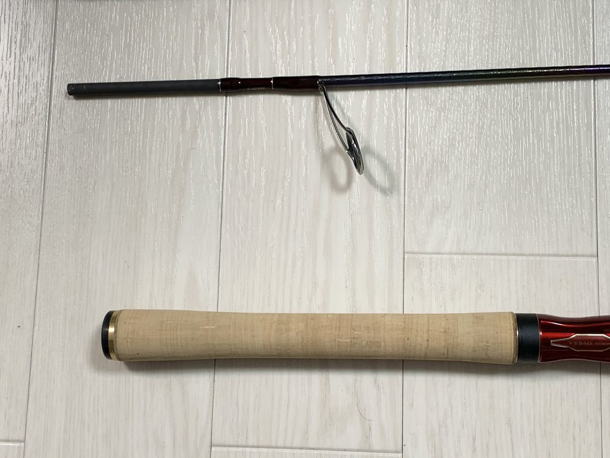 試投のみ シマノ SHIMANO 18ワールドシャウラ 2652R-3 スーパーレッド