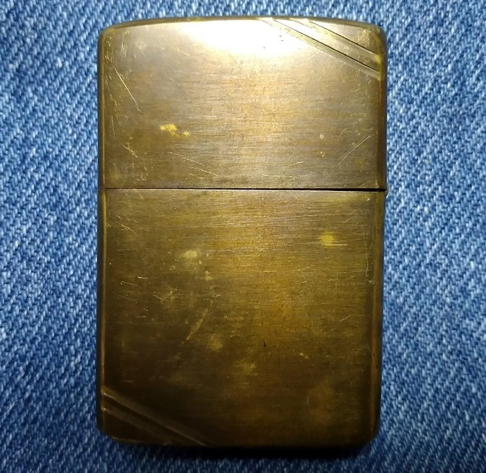 ZIPPO 50周年記念モデル 1932-1982 ジッポー ライター コメモラティブ