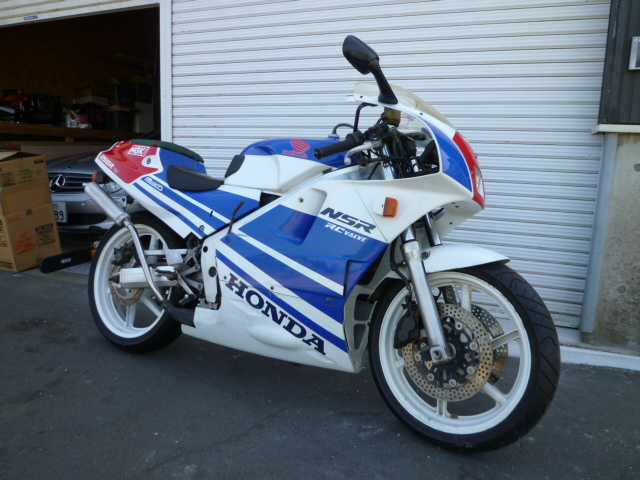 ホンダNSR250R MC18 個人出品(126cc-250cc)｜売買されたオークション