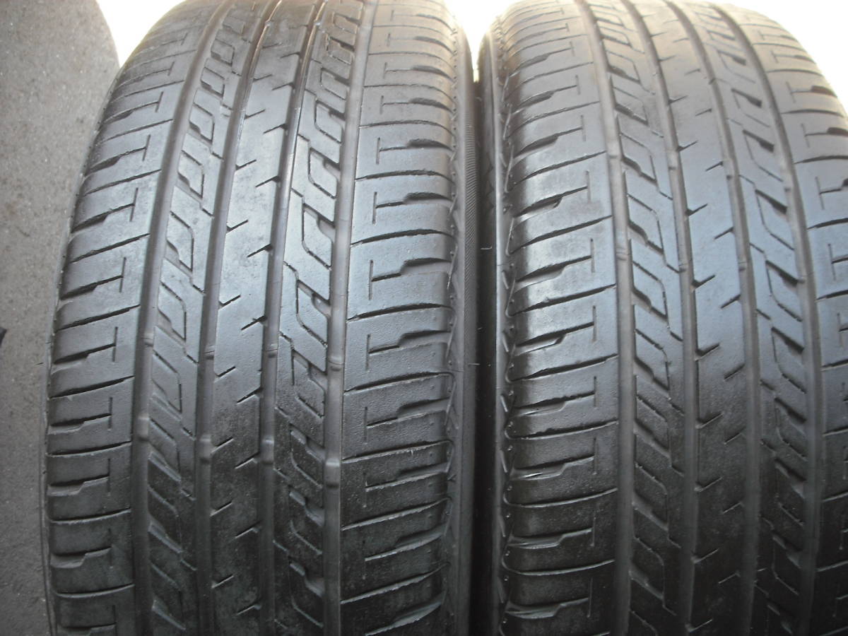8611]スバル純正 BZR インプレッサG4 86 215/45R17 バリ山19年製