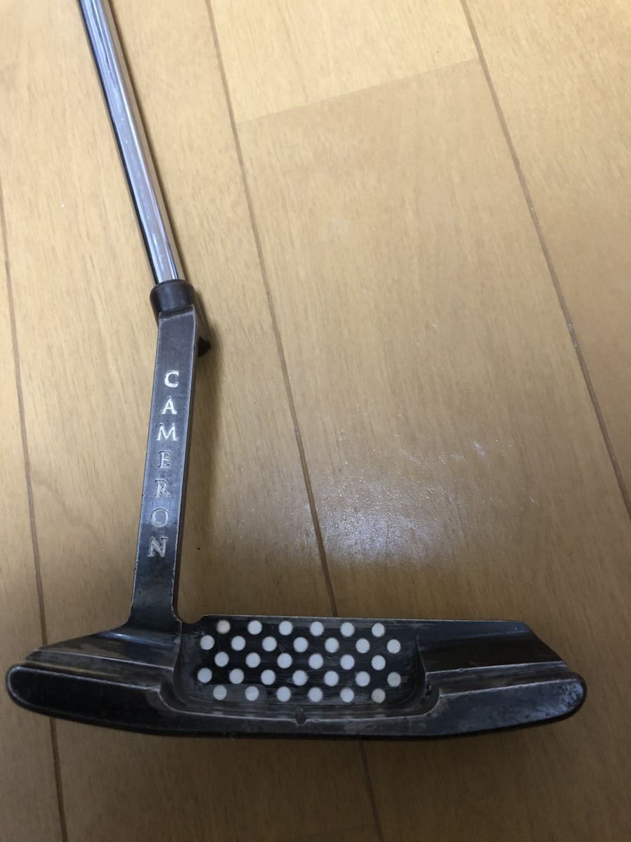最も安い購入 Scotty Cameron/スコッティキャメロン NEWPORT LONG NECK
