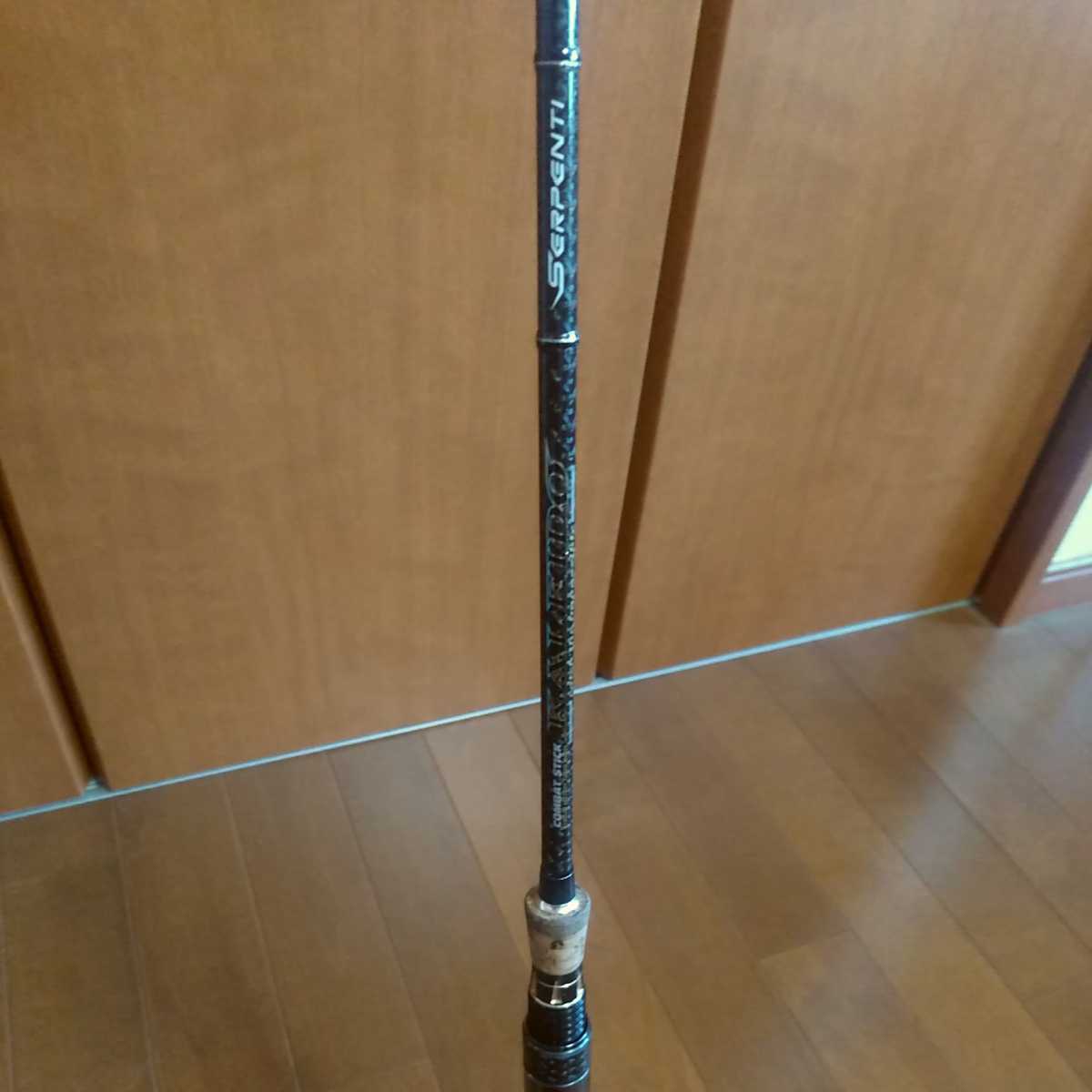  エバーグリーン カレイド セルペンティ ビースティンガー TKSS-64L(エバーグリーン)｜売買されたオークション情報、yahooの商品情報をアーカイブ公開 - オークファン ルアーロッド